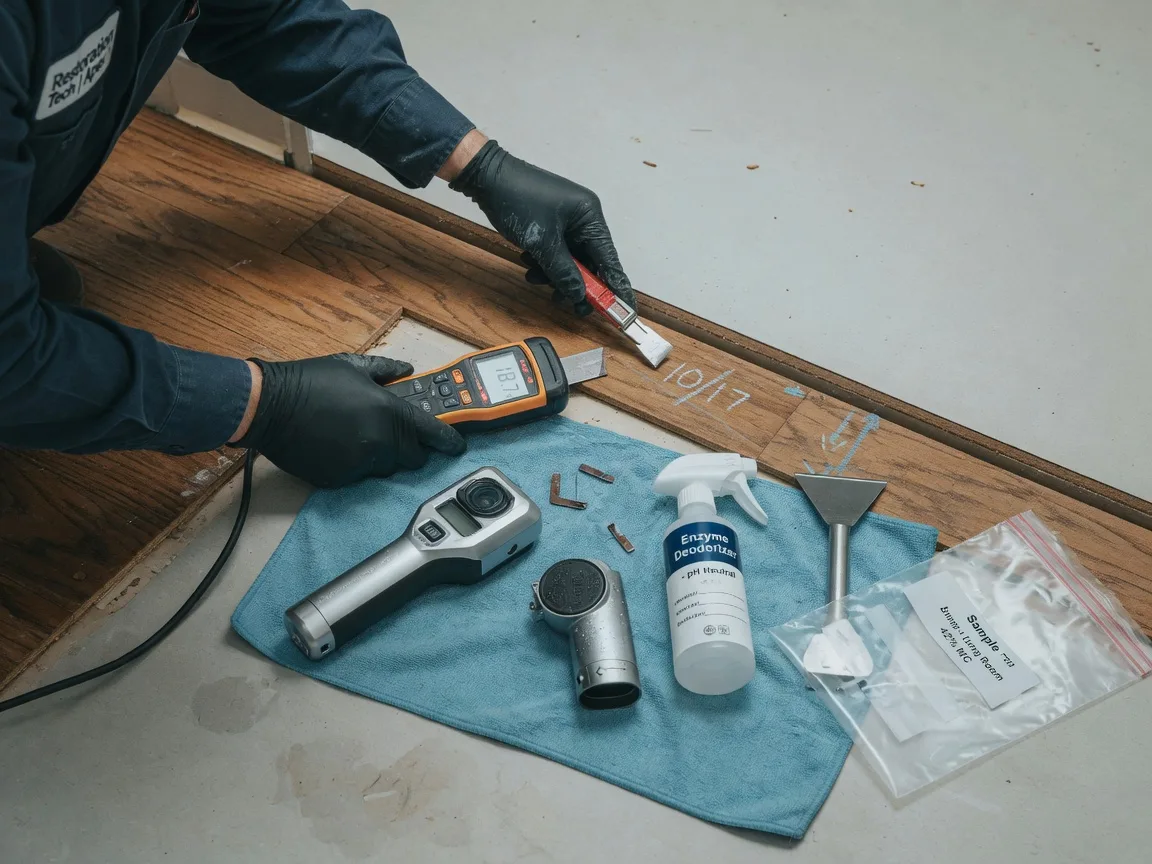 Why choose Water Damage Repair in Smithton, IL